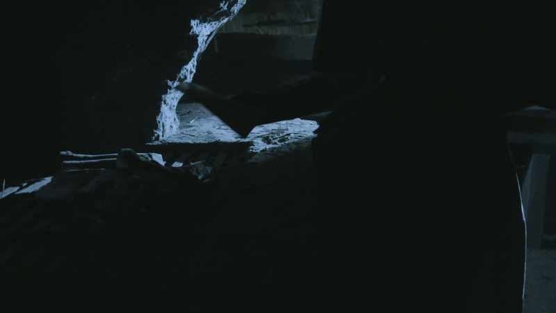 Then, there are dark forces at work