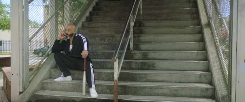 Then there's the bodyguard, which is self-explanatory
