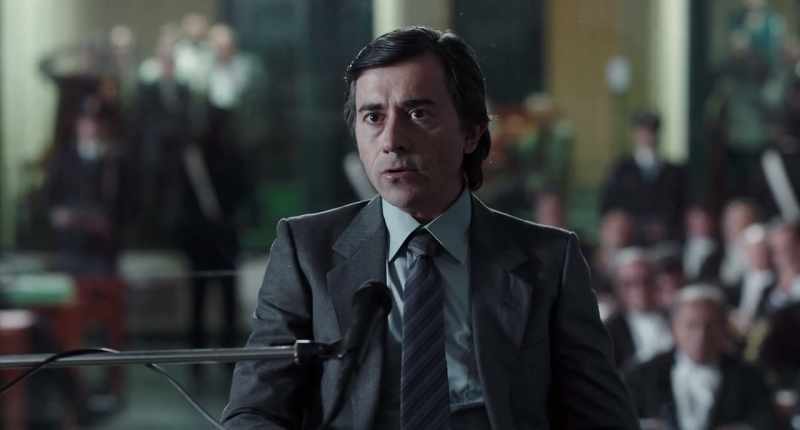Then, after they shot me, I left palermo
