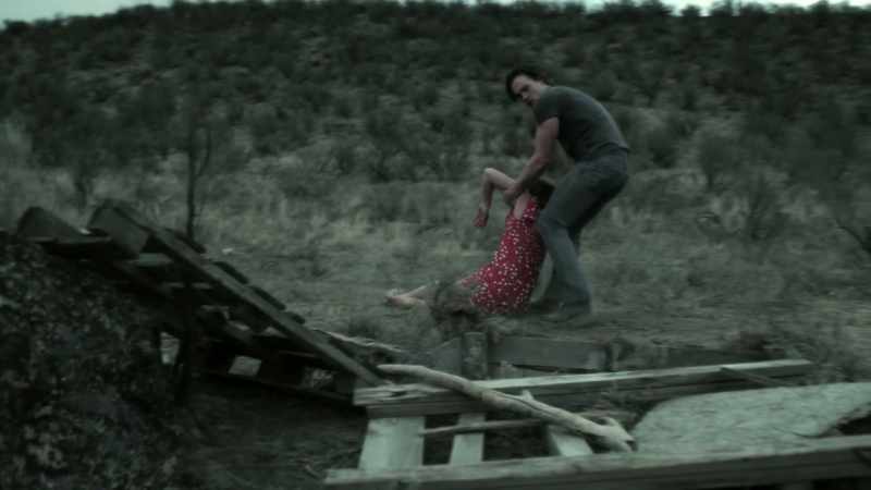 Then you threw her lifeless body