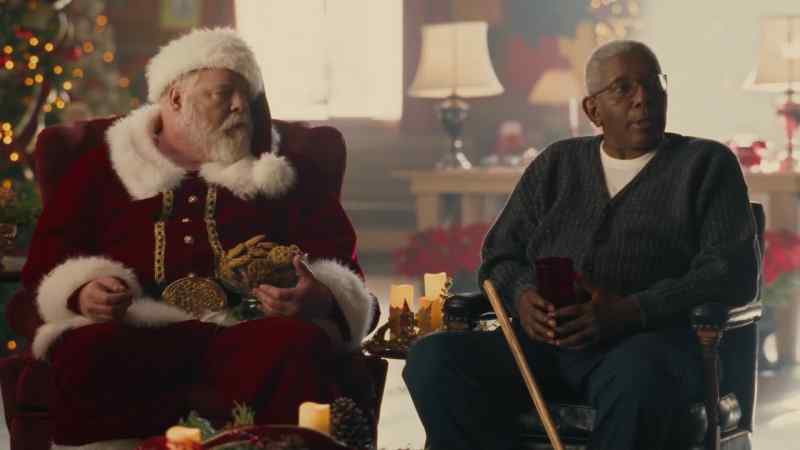Then they told me I couldn't do it, that I'm too old