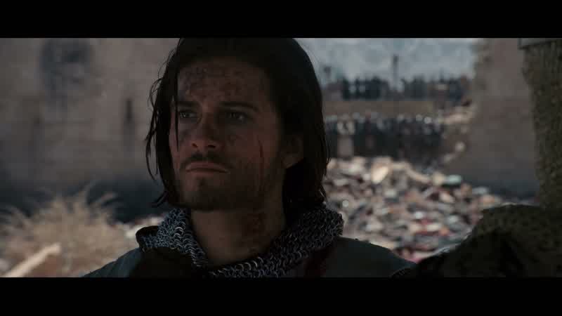 Then under these terms, I surrender Jerusalem
