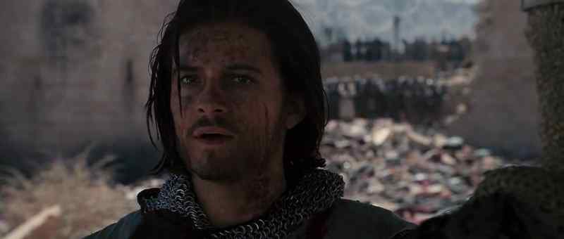 Then under these terms, I surrender Jerusalem