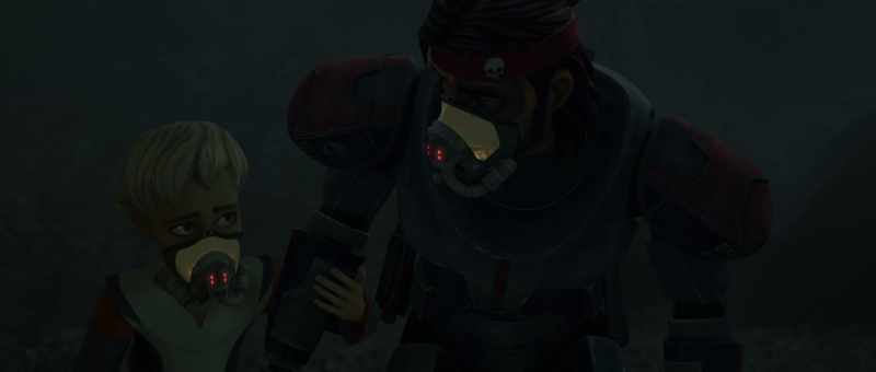 Then we'll find a way to get him back... somehow