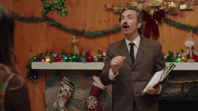 Then we'll introduce you, and then he'll throw it back