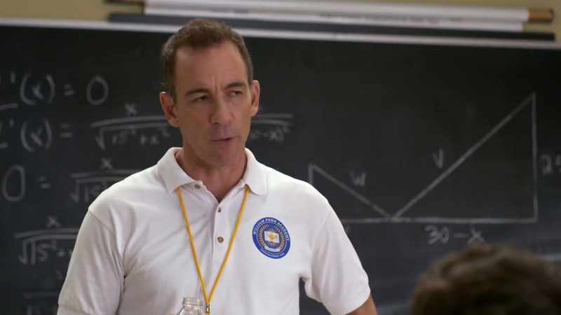 Then we'll take a math water break