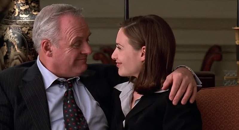 I don't care Bill I love herHow perfect for youto take whatever you want because it pleases youThat's not loveThen what is itSome aimless infatuation which for the moment you feel like indulgingIt's