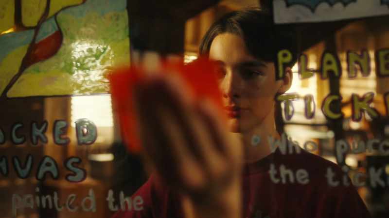 Then who is it? - Eleanor Pritchard