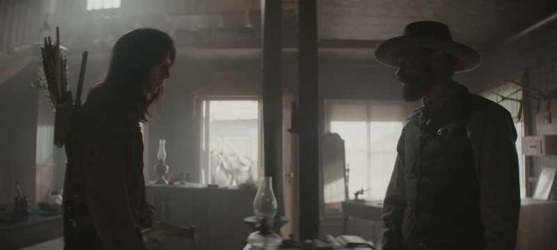 Then who? -The old sheriff