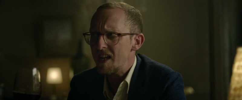 Then why are you here? - I dunno, Pete
