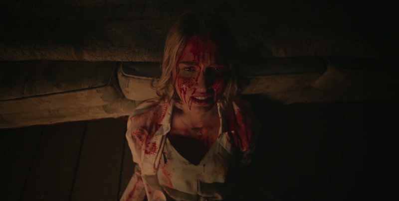 Then why did you have to kill Beth, you psycho bitch?