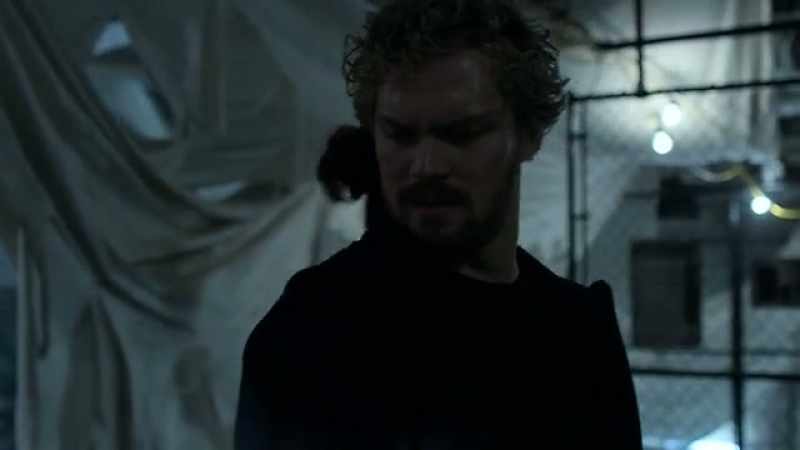 Then why hide behind the mask of... Danny Rand?