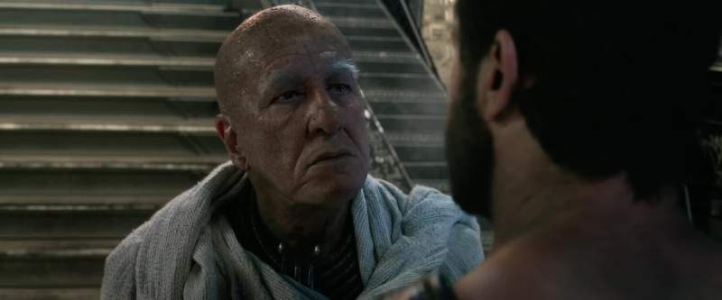 Then why was I cast out aloneto walk on burning sandwhile my brother played barefoot by the shores of the NileWhy did you make Osiris King And why did you give him a sonAnd yet you denied me the