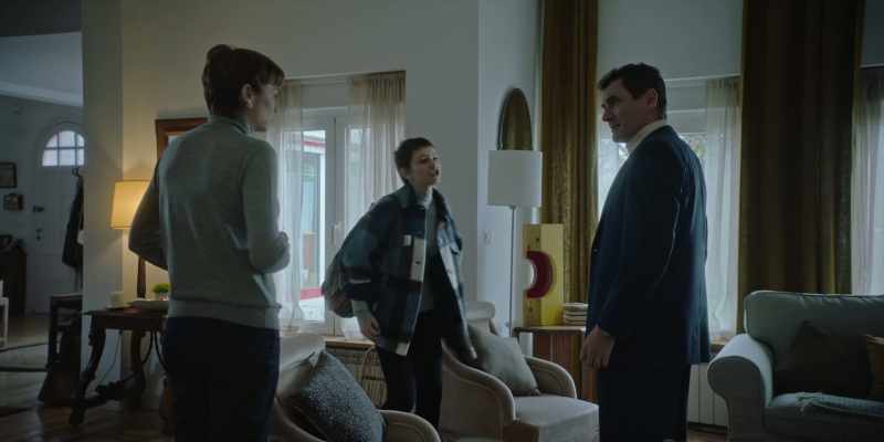 Then why is Raúl saying all this? - I don't know who he is
