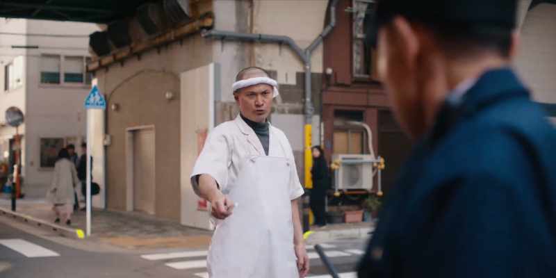 Then why were you asking my wife