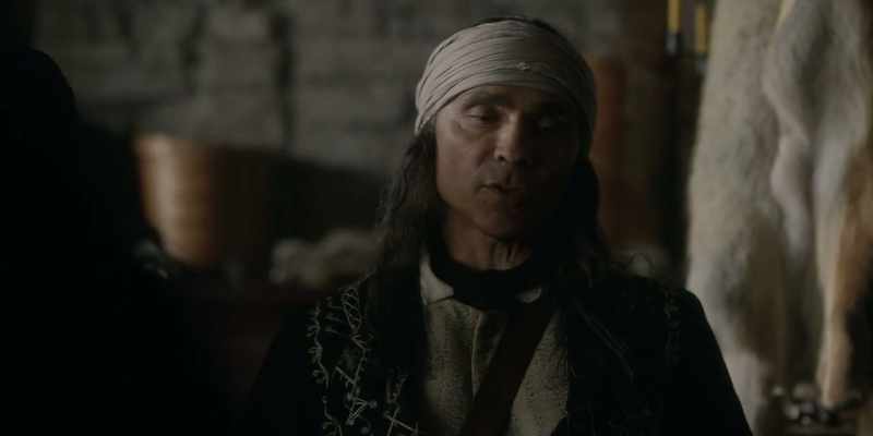 Then you will contact the Iroquois and let them know