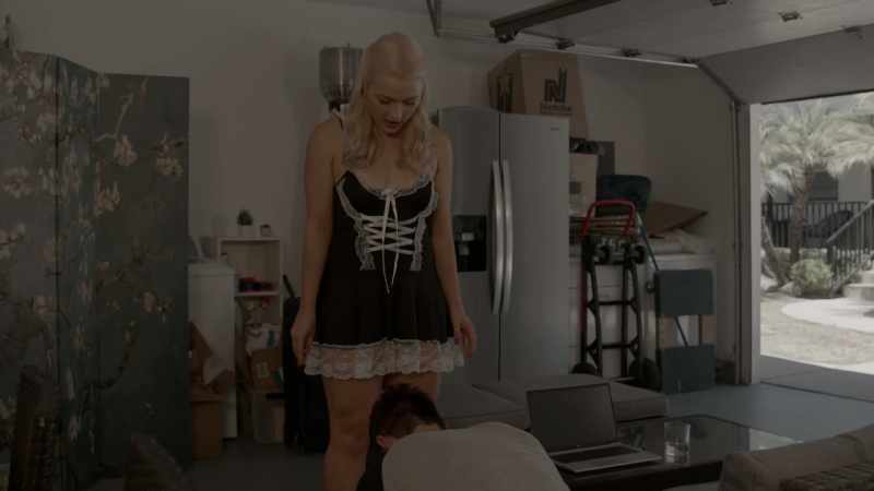 Then you will crawl to the bedroom