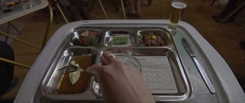 Then you will experience a West style family cookout