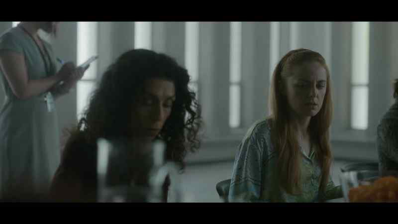 Then, with a few carefully placed reactions