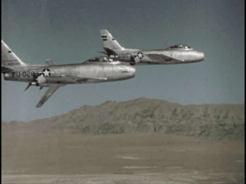 Then wonder Flying saucers Captain