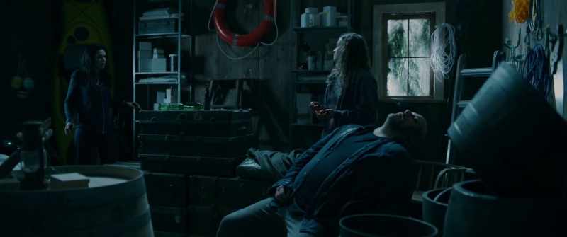 Then he would've died with the hope