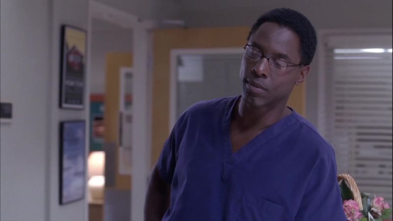 THEN, YES, DR. BURKE, I'M OKAY