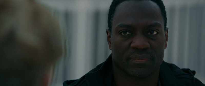 Then when you became suspect numero uno