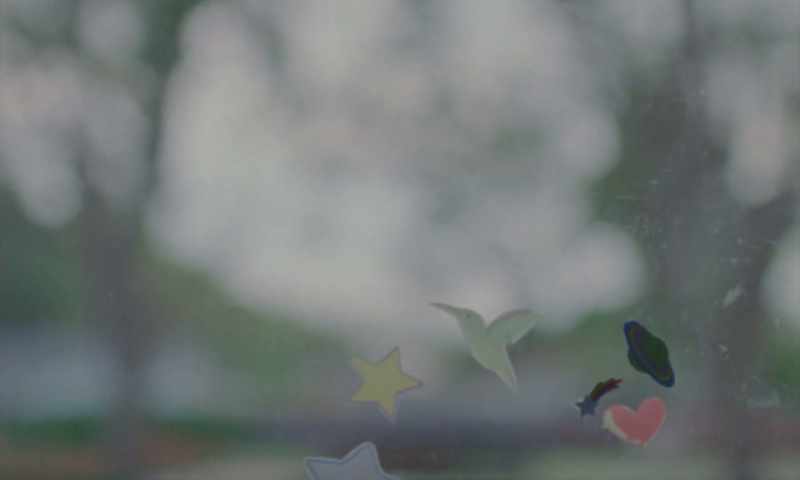(THEN YOU CAN TELL ME GOODBYE PLAYING)