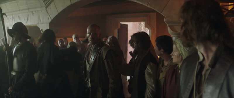 Then you'll come with me. -Get her out