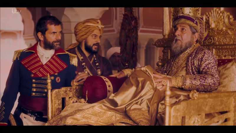 Then, Your Highness, why offer to grant him a licence?