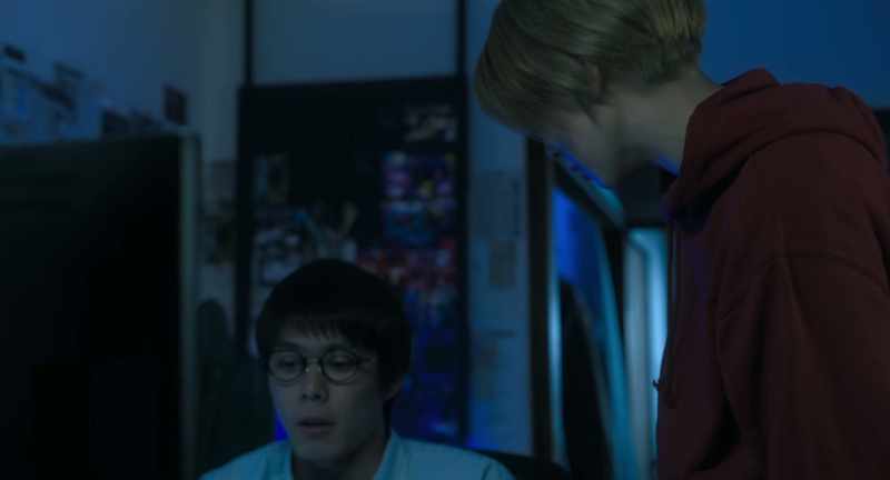 Then Yuzuki is still alive? - Probably