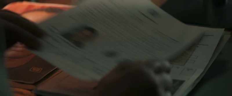 Theo Abrams. Only survivor