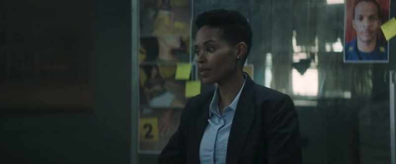 Theo was arrested as a prime suspect