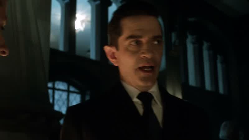 THEO: Detective Gordon