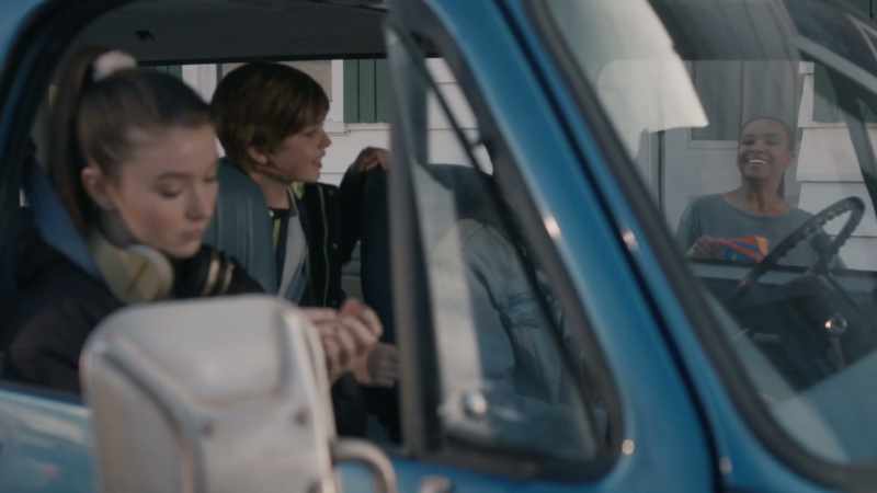 Theo? Got your lunchbox