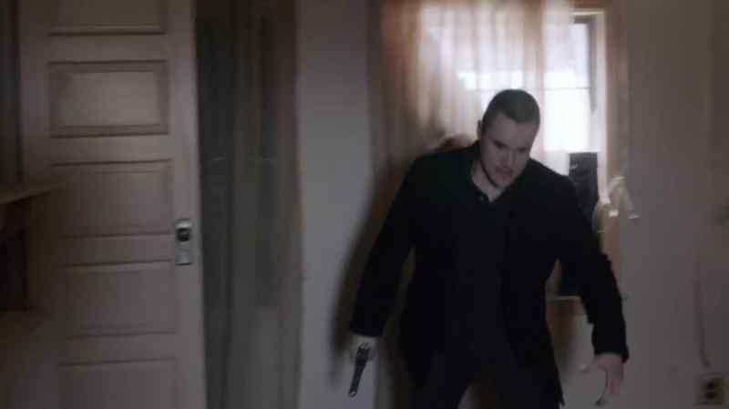 [Theo] Hey. Where's Mike?