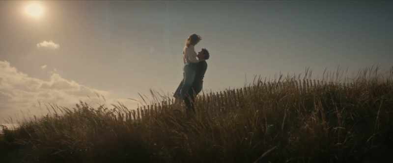 [THEO LAUGHS] -[GENTLE MUSIC PLAYING]