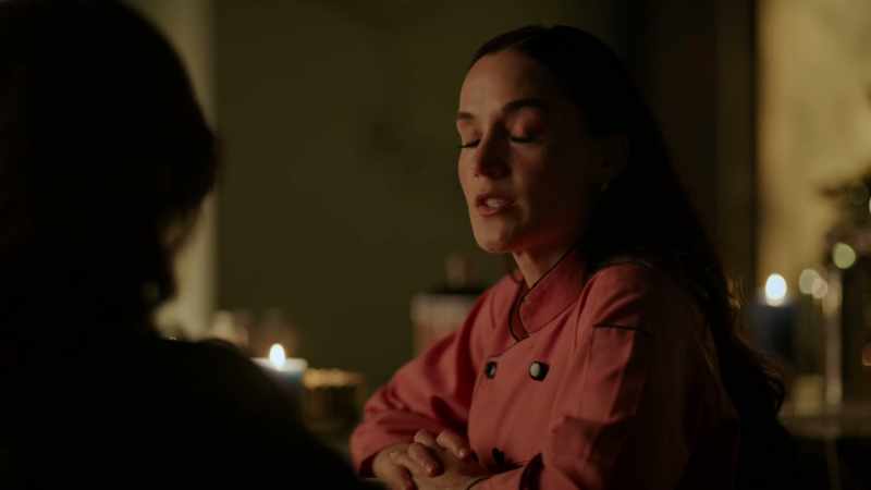 Theo and Winter are... fiction