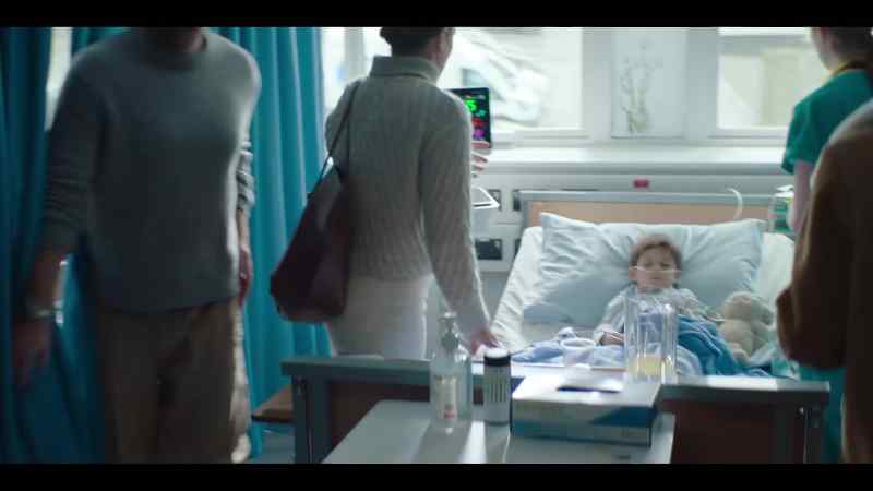 Theo? You stay the hell away from my son