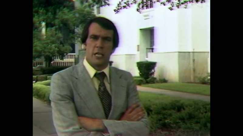 Theodore Robert Bundy is national news
