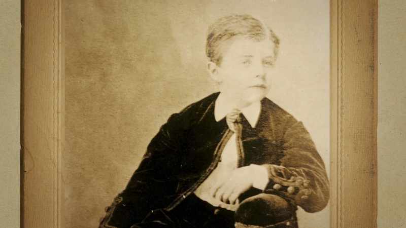 Theodore Roosevelt didn't have a lot