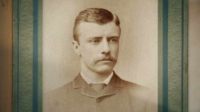Theodore Roosevelt was attracted