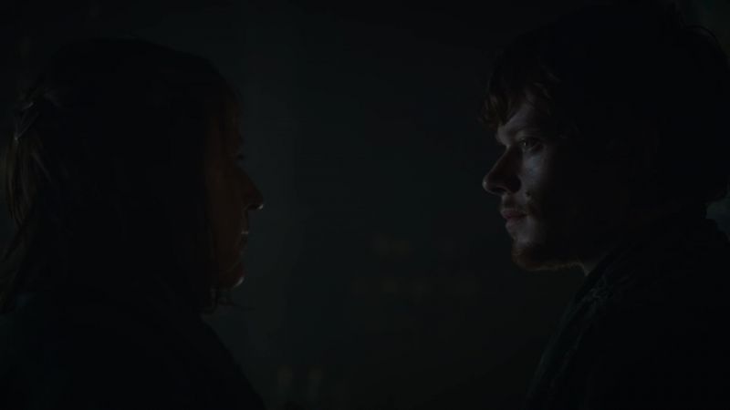 Theon, you're my blood