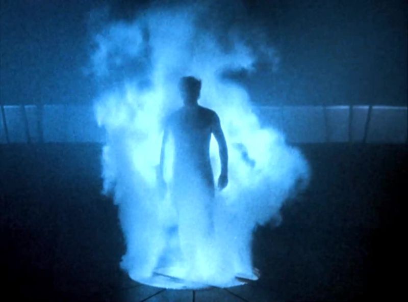 Theorizing that one could time-travel within his own lifetime
