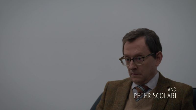 Therapist: Did he believe you?