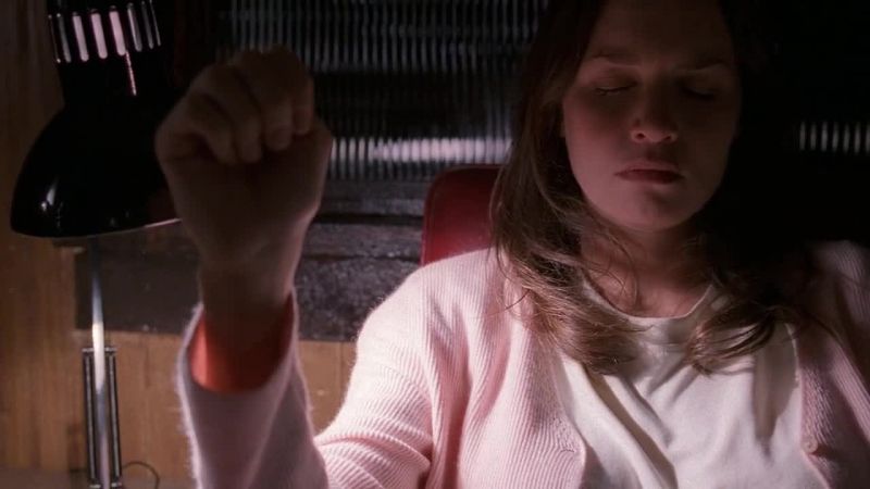 (therapist) I'm talking to Melissa