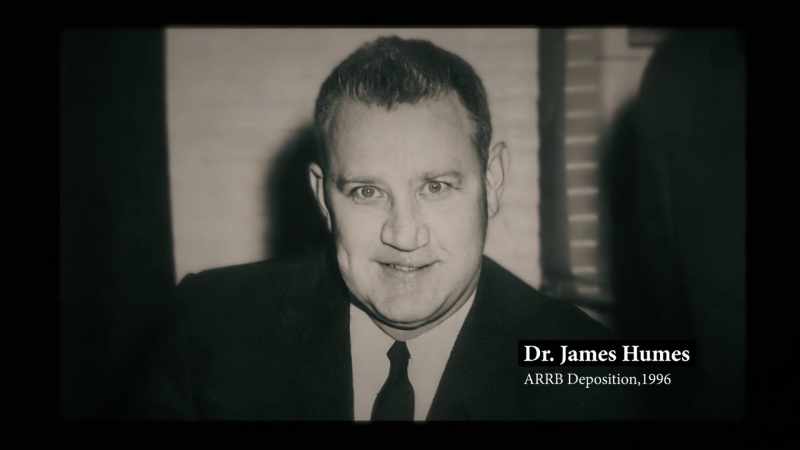 There was a big, gaping tracheotomy wound