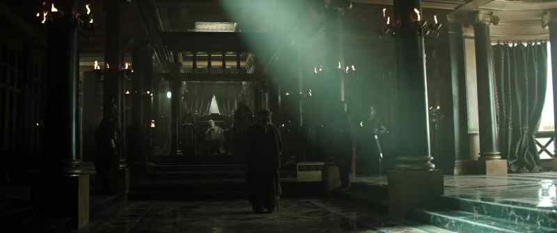 There was a birth in Bethlehem, Your Majesty