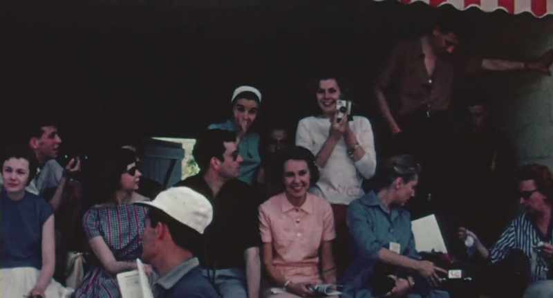There was a black humor in motor racing at that time