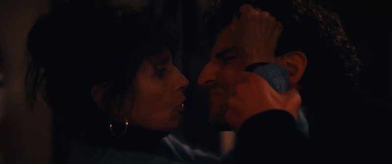 There was a catastrophe with you, but you started to fill me up